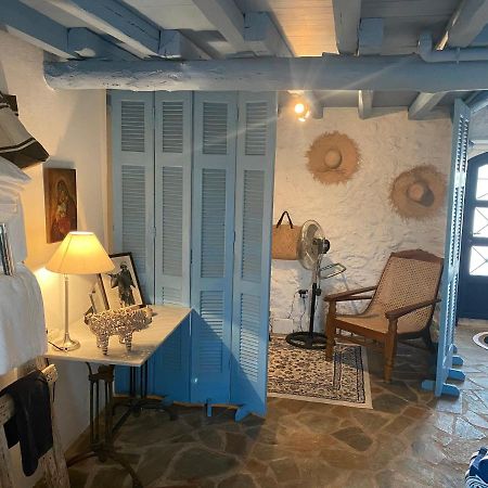 The Villa Of Blues 卡拉马塔 外观 照片